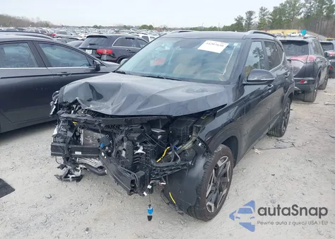 2024 Kia Seltos Sx Turbo z USA, uszkodzony, nr VIN KNDETCA77R7642942